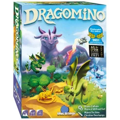 Dragomino Kinderspel