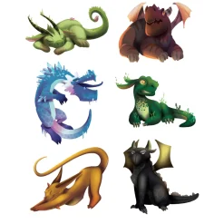 Dragomino Kinderspel