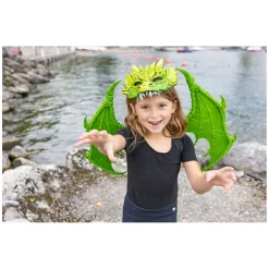 Drakenvleugels Groen