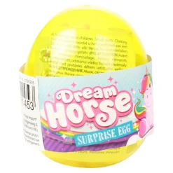 Dream Horse Eenhoorn in Ei met Stickers