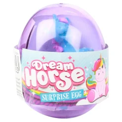 Dream Horse Eenhoorn in Ei met Stickers