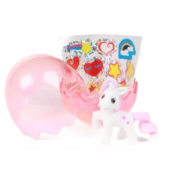 Dream Horse Eenhoorn in Ei met Stickers