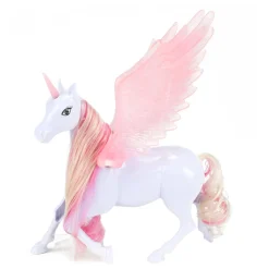 Dream Horse Eenhoorn Speelfiguur met Beweegbare Vleugels
