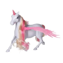 Dream Horse Eenhoorn Speelfiguur met Beweegbare Vleugels