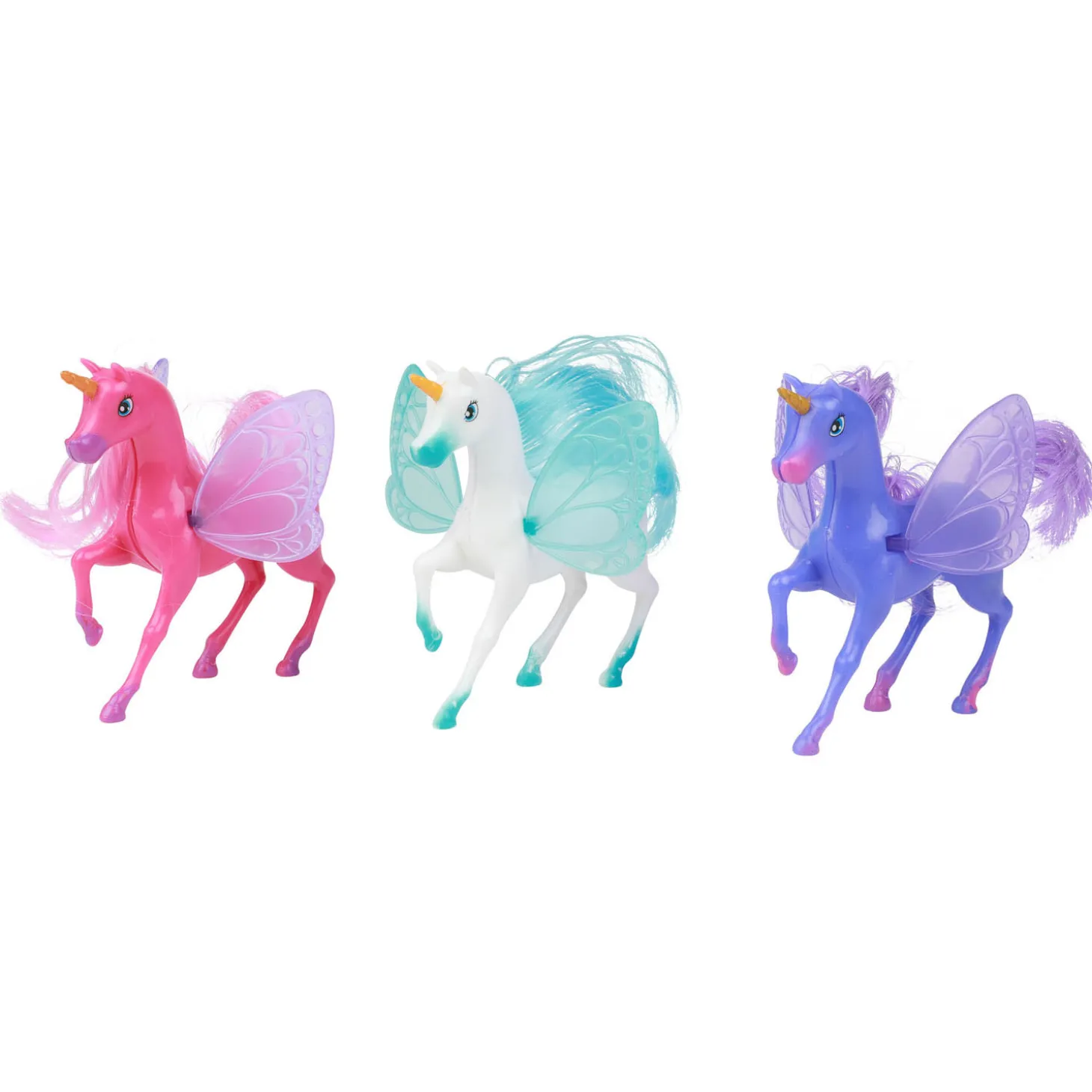 Dream Horse Mini Eenhoorn, 3st.