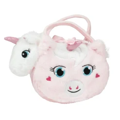 Dream Horse Pluchen Eenhoorn in Tas