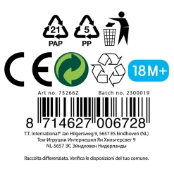 Dream Horse Pluchen Eenhoorn in Tas