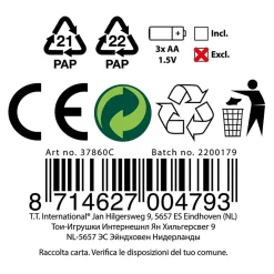 Dream Horse Projectielamp Eenhoorn