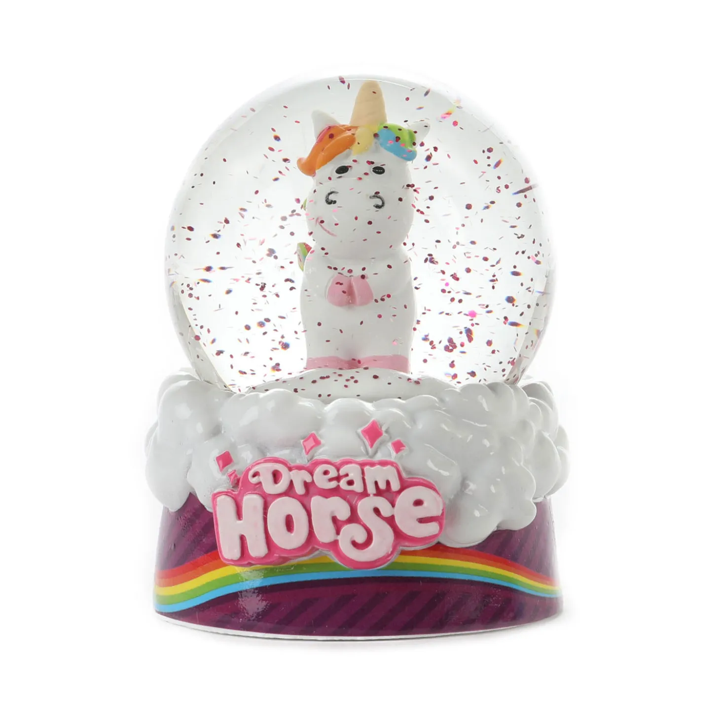 Dream Horse Sneeuwbol Eenhoorn