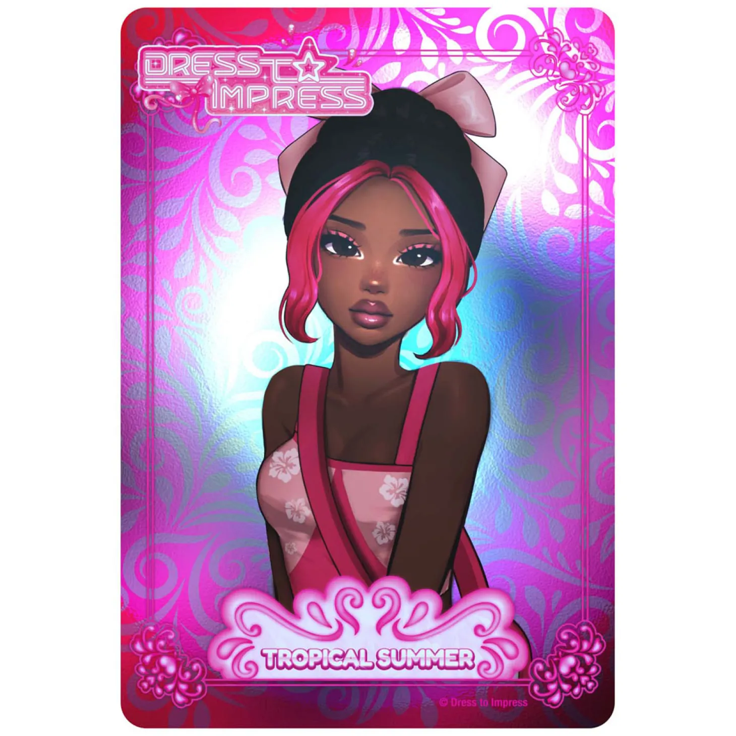 Dress to Impress Mystery Pop