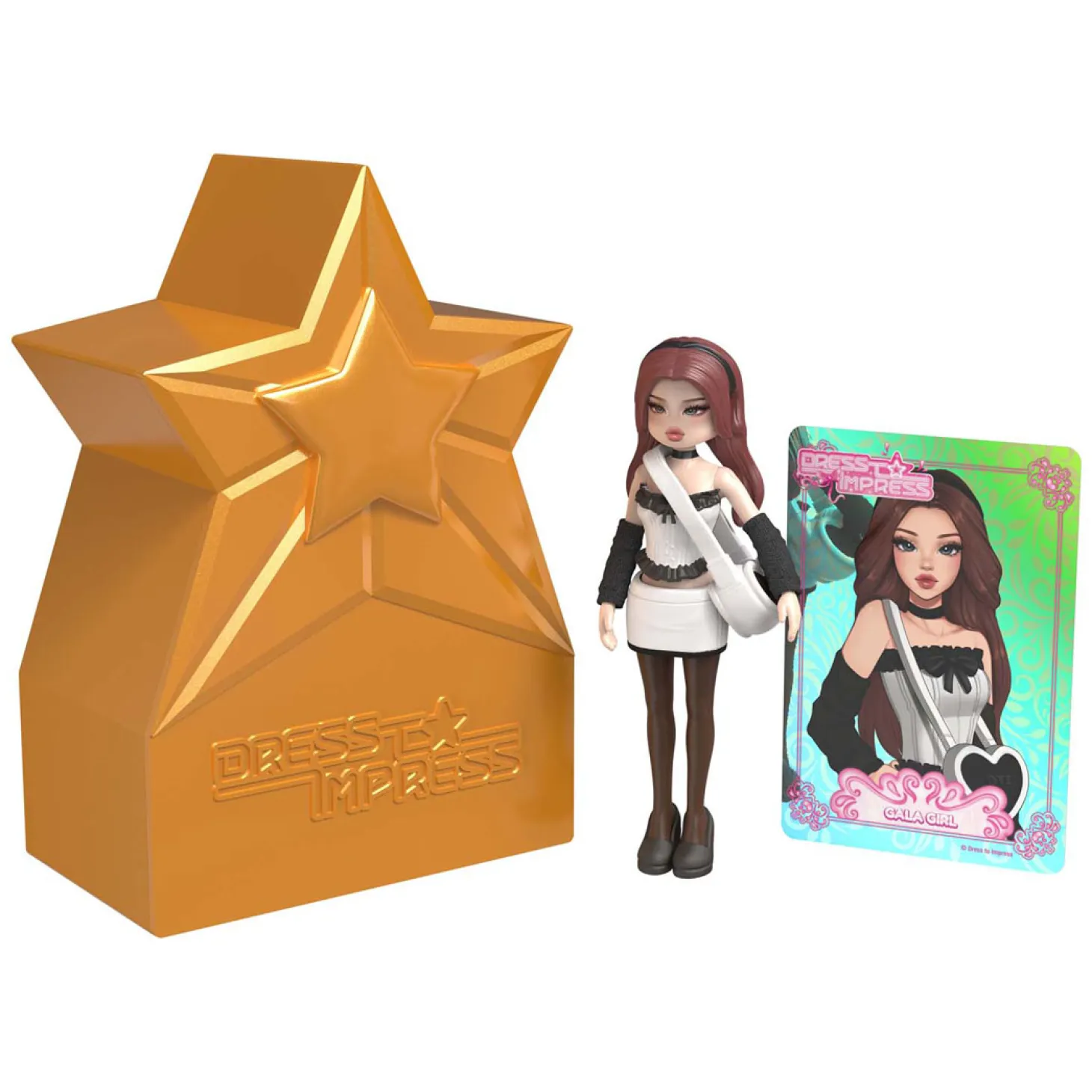 Dress to Impress Mystery Pop