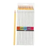 Driehoekige Kleurpotloden - Huidskleur, 12st.