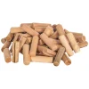 Drijfhout - Korte Stokjes - 250 Gram