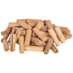 Drijfhout - Korte Stokjes - 250 Gram