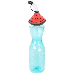Drinkbeker met Rietje 500ml - Watermeloen