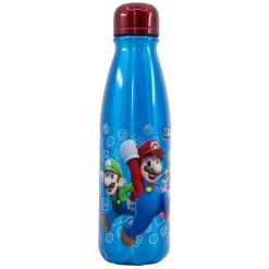 Drinkfles Aluminium Super Mario, 600ml