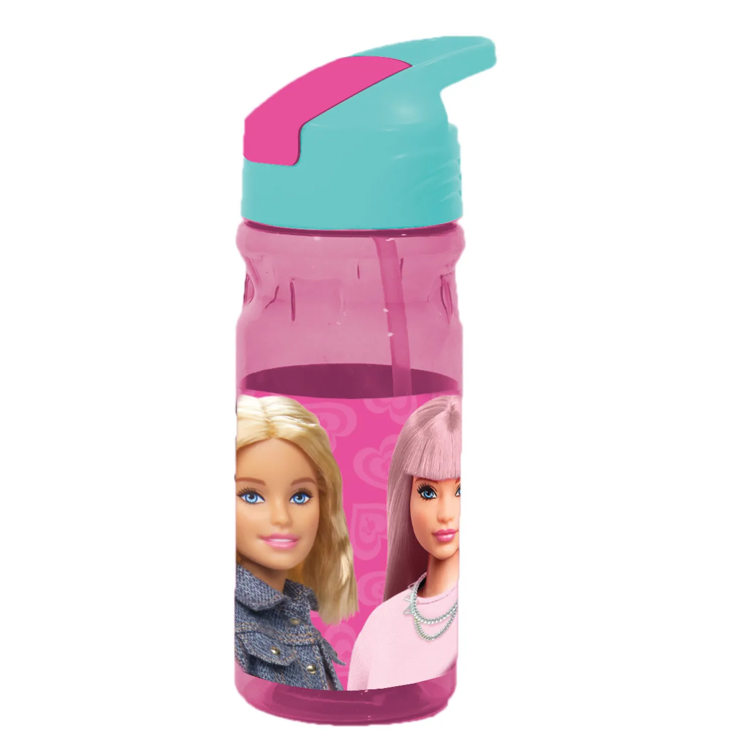 Drinkfles Barbie, 500ml