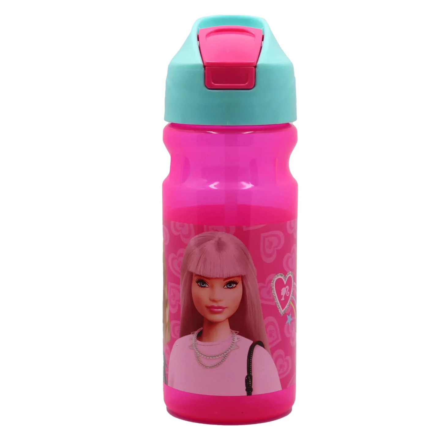 Drinkfles Barbie, 500ml