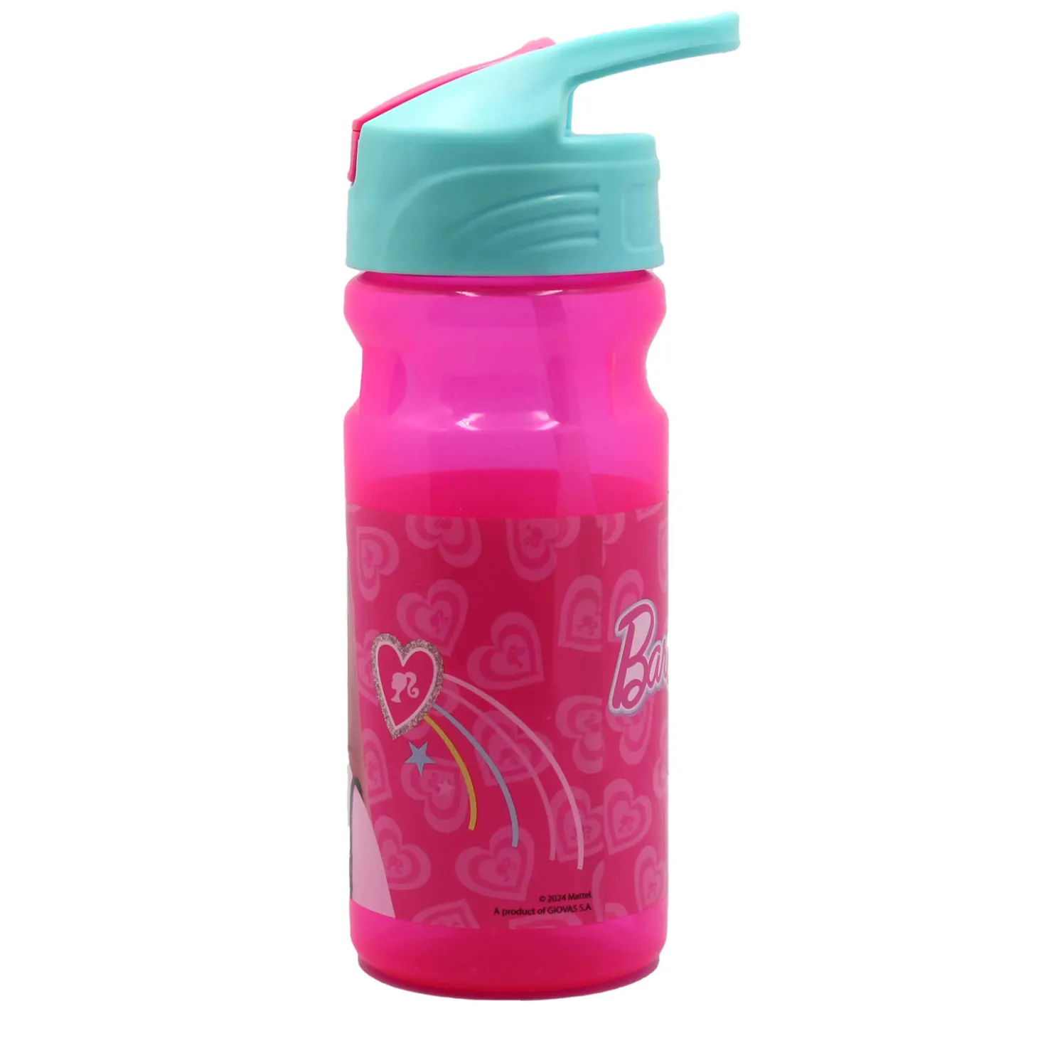 Drinkfles Barbie, 500ml