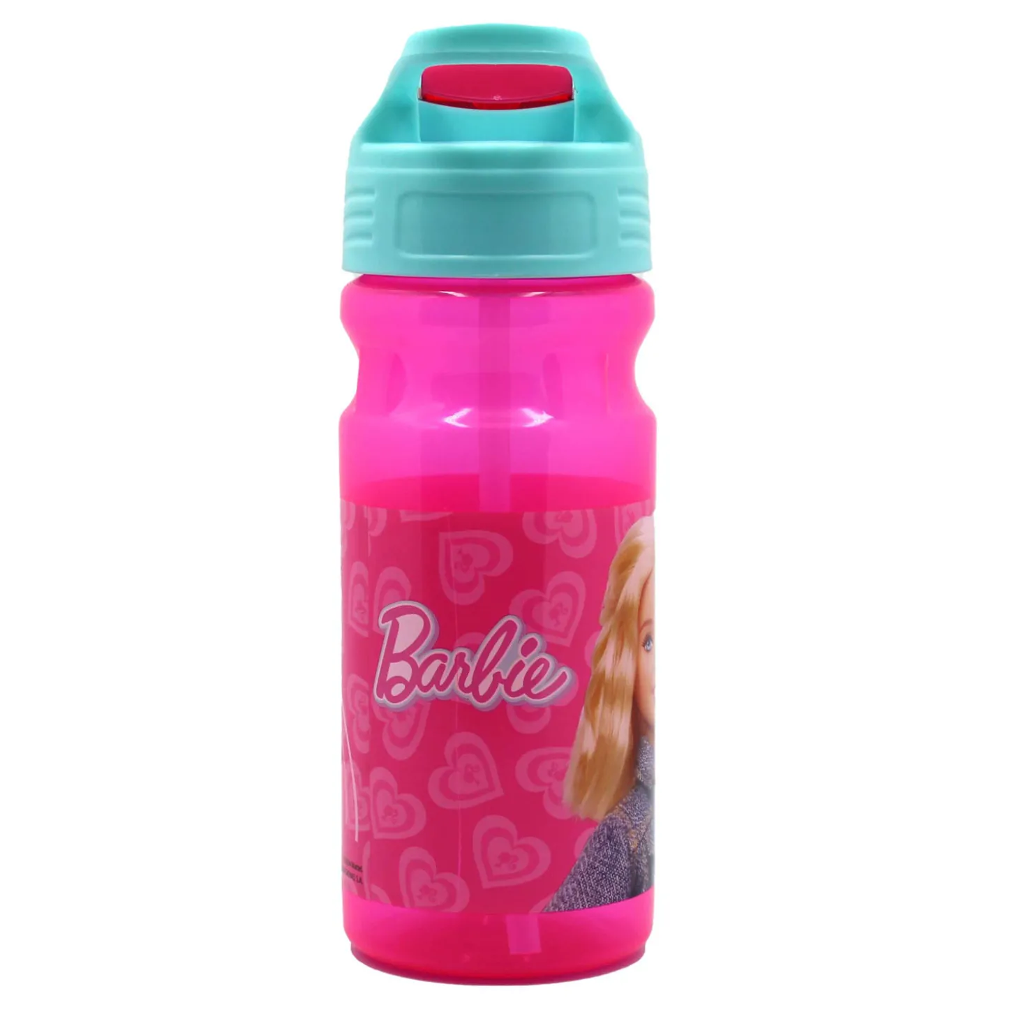 Drinkfles Barbie, 500ml