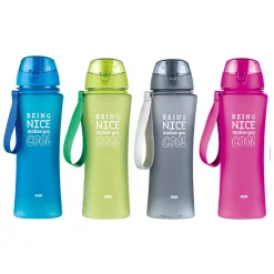 Drinkfles Kleur, 650ml