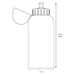 Drinkfles PAW Patrol Really Refreshing - 500ml