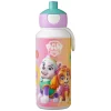 Drinkfles pop-up Campus - PAW Patrol Girls