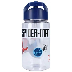 Drinkfles Spider-Man Let's Eat, 450ml