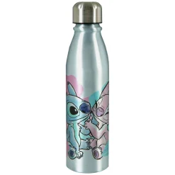 Drinkfles Stitch Aluminium, 600ml