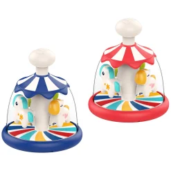 Druk Draaimolen Peuter