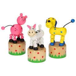 Drukfiguur Boerderij