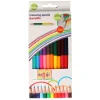 Dubbel Kleurpotlood, 12dlg.