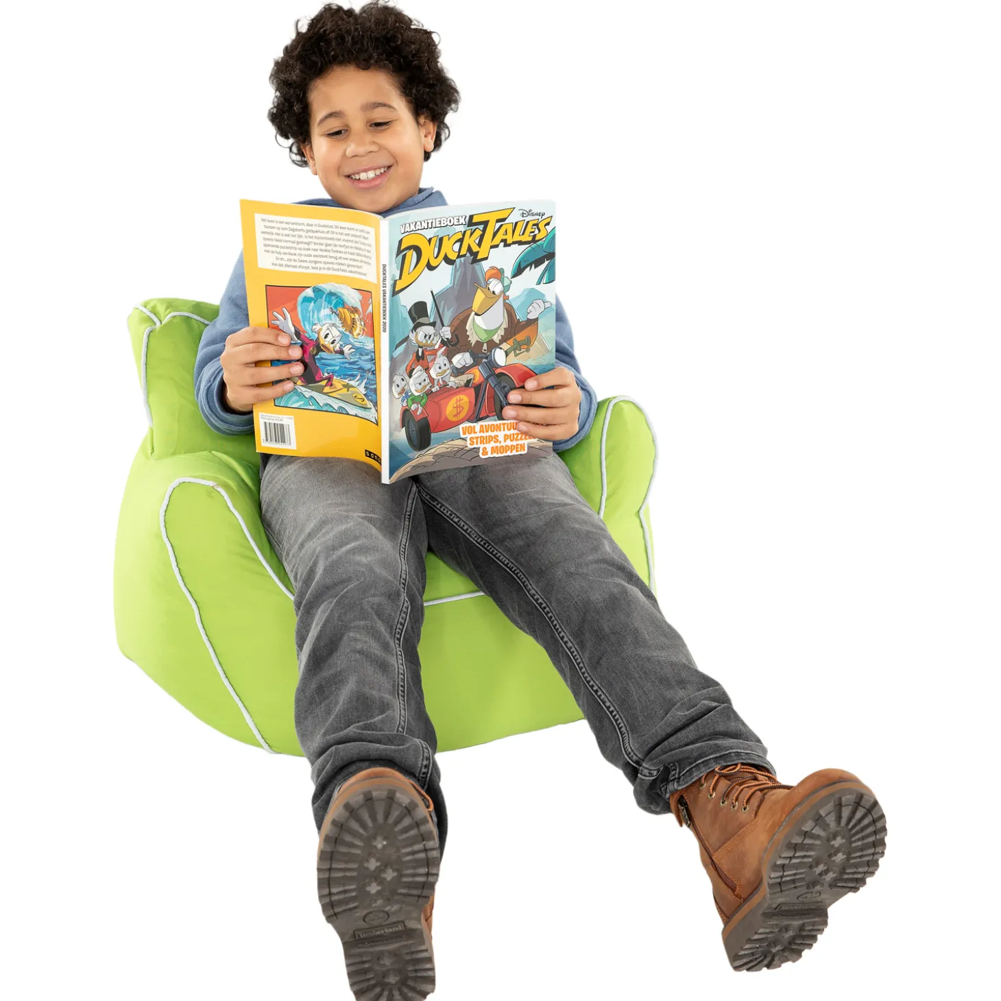 DuckTales Voorjaarsboek
