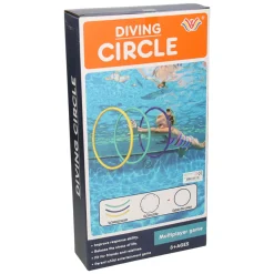 Duikhoepels Onderwater, Set van 3