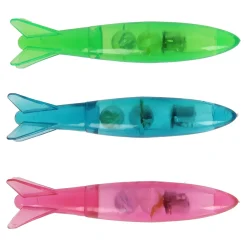 Duiktorpedo's met Licht, 3st.