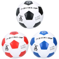 Dunlop Voetbal Klassiek Kleur
