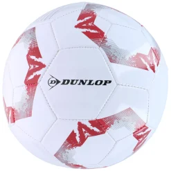 Dunlop Voetbal met Print, 22cm