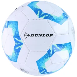 Dunlop Voetbal met Print, 22cm