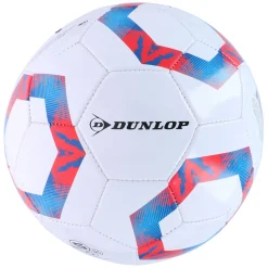 Dunlop Voetbal met Print, 22cm