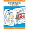 Duo kleurblokken - Brandweer en Piraten
