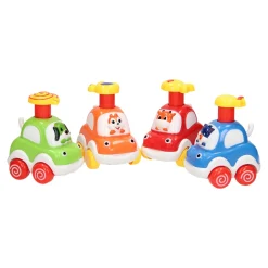 Duw & Go Auto Dieren