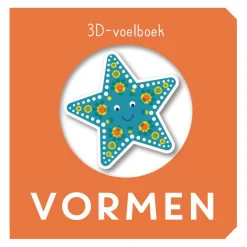 3D-Voelboek - Vormen