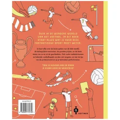 Echt alles over voetbal