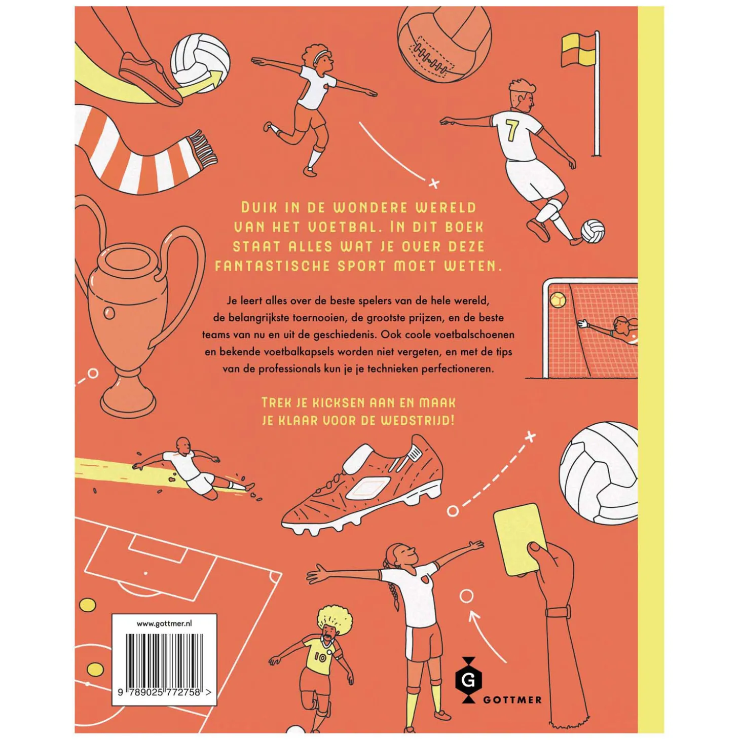 Echt alles over voetbal