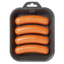 Ecoiffier 100% Chef Dienblad met Vlees of Vis