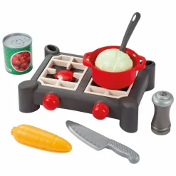 Ecoiffier 100% Chef Fornuis - 14dlg.