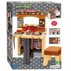 Ecoiffier 100% Chef Pizzeria