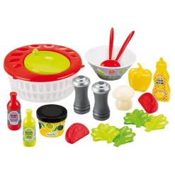 Ecoiffier 100% Chef Salade Set