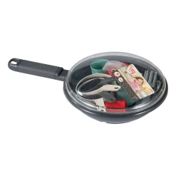 Ecoiffier 100% Chef Servies en Bestek in Pan, 19dlg.