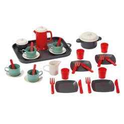 Ecoiffier 100% Chef Thee en Dinerset